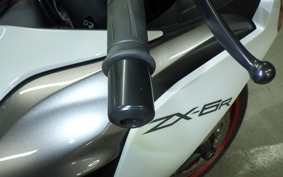 KAWASAKI NINJA ZX-6R A 2024 ZX636J