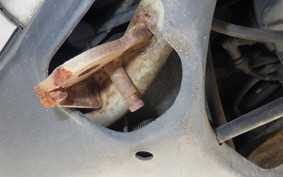 SUZUKI ADDRESS 110 CF11A