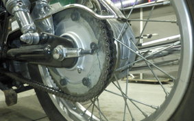 YAMAHA SR400 Gen.4 2015 RH03J