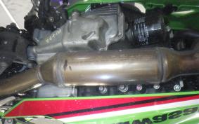 KAWASAKI NINJA 400 2024 EX400L