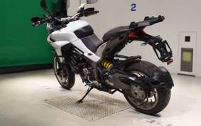 DUCATI MULTISTRADA 1260S 2018
