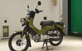 HONDA ｸﾛｽｶﾌﾞ110-2