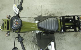 HONDA ｸﾛｽｶﾌﾞ110-2 1987 JA45