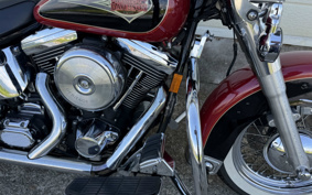 HARLEY HARLEY FLSTC 1997 BJL