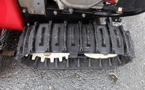 HONDA  SNOW BLOWER  MACHINE 