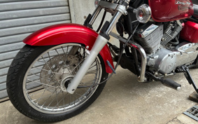 YAMAHA DRAGSTAR 250 VG05J