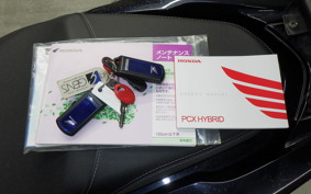 HONDA PCX125-3ﾊEVEﾘｯﾄﾞ 1999 JF84