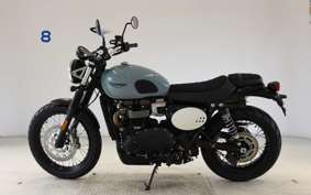 TRIUMPH STREET SCRAMBLER 2023