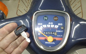 HONDA C50 SUPER CUB 2013 C50