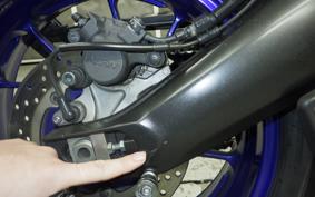YAMAHA MT-09 ASP 2018 RN52J