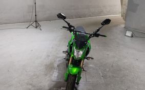 KAWASAKI Z125 PRO  BR125H
