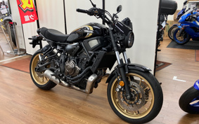 YAMAHA XSR700 2022 RM41J