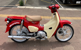 HONDA  SUPER CUB 110 HELLO KITTY  JA59