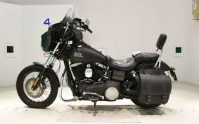 HARLEY FXDBA 1580 2014