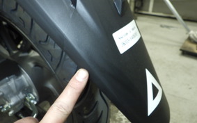 HONDA DIO110-3ﾍﾞｰｼｯｸ 2023 JK03