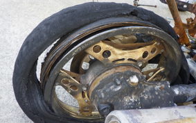 HONDA CX500 Turbo 1997