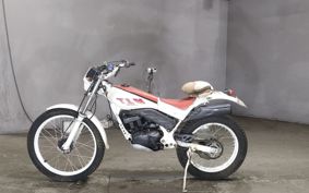 HONDA TLM200R MD15