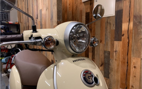 HONDA GIORNO AF77