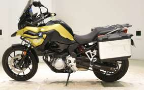 BMW F750GS 2021