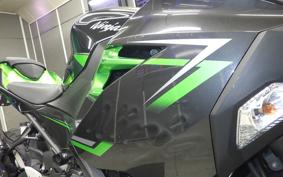 KAWASAKI NINJA 400 2023 EX400L