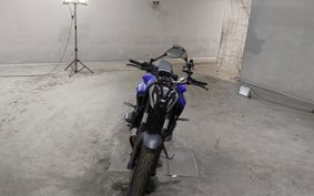 YAMAHA MT-07 2022 RM33J