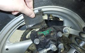 SUZUKI GSX250S KATANA GJ76A