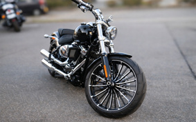 HARLEY FXBR 2026 YE9