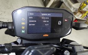 KTM 790 DUKE 2018