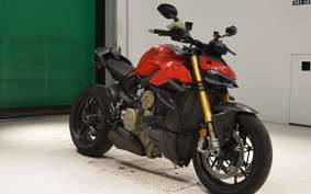 DUCATI STREETFIGHTER V4 S 2021