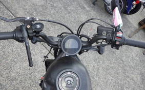 HONDA REBEL 250 S MC49