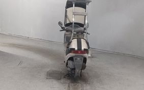 HONDA YELLOW YABENA50 AF33