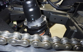 KAWASAKI NINJA7ﾊEVEﾘｯﾄﾞ 2025 CX500A