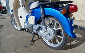 HONDA SUPER CUB110 JA59
