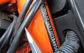 KTM 390 DUKE 2018 JGJ40