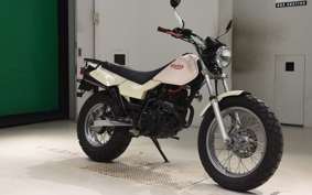 YAMAHA TW200 Gen.2 2009 DG07J