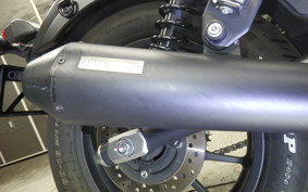HONDA REBEL 250 A MC49