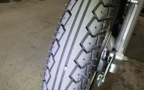 HONDA ｸﾛｽｶﾌﾞ50 2007 AA06