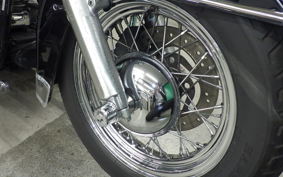HARLEY FLSTC 1580 2007