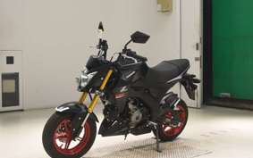 KAWASAKI Z125 PRO 2021 BR125H