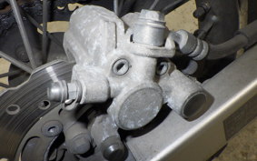 KAWASAKI KLX125 2004 LX125C