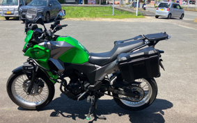 KAWASAKI VERSYS-X 250 ABS LE250D