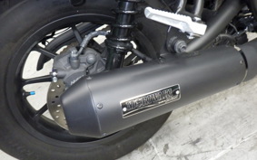 HONDA REBEL 250 S MC49
