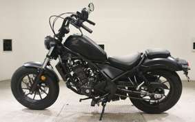HONDA REBEL 250 A 2019 MC49