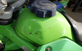 KAWASAKI KDX220SR DX220B