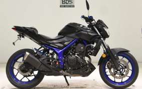 YAMAHA MT-25 2022 RG10J