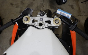 HONDA CBR1000RR Gen. 2 2010