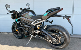 TRIUMPH STREET TRIPLE 765RS 2026 HDA614
