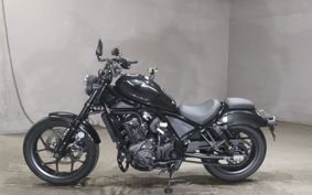 HONDA REBEL 1100 2022 SC83