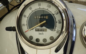 YAMAHA DRAGSTAR 250 2008 VG02J