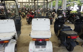 HONDA GYRO CANOPY TA03